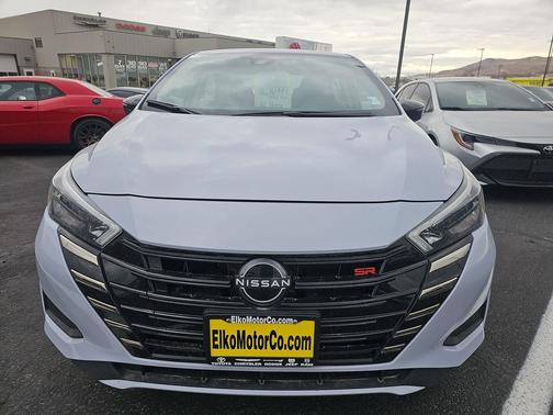 2024 Nissan Versa 1.6 S