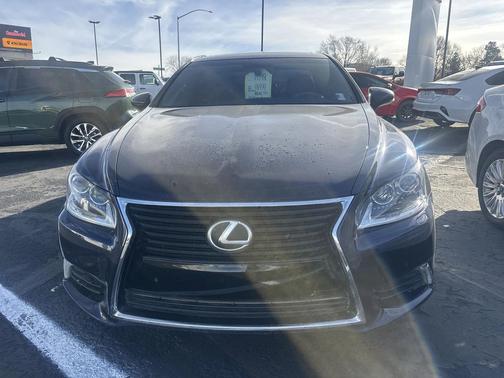 2017 Lexus LS 460 Base