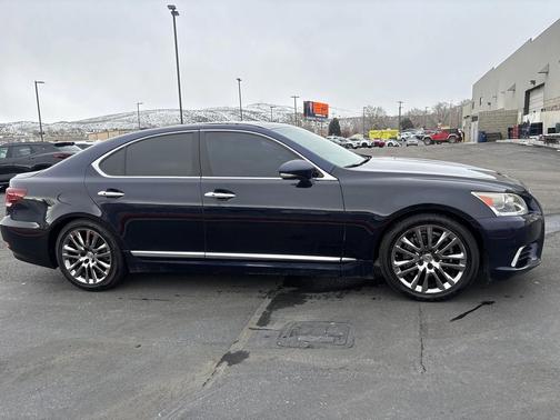 2017 Lexus LS 460 Base