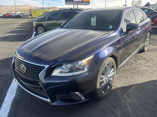 2017 Lexus LS 460 Base