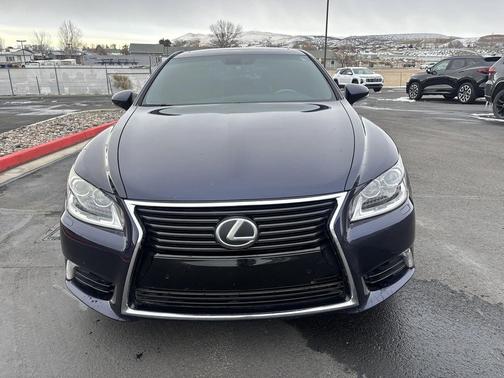 2017 Lexus LS 460 Base