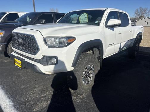 2018 Toyota Tacoma 