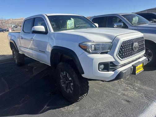 2018 Toyota Tacoma 