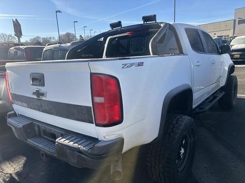 2018 Chevrolet Colorado ZR2