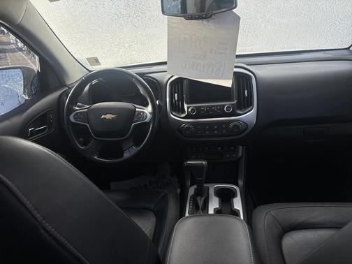 2018 Chevrolet Colorado ZR2