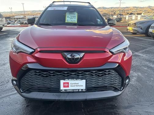 2024 Toyota Corolla Hybrid SE