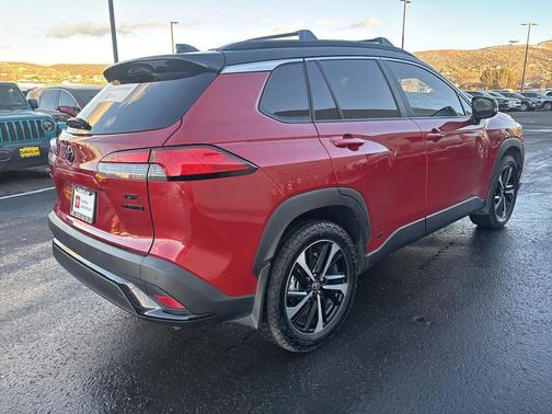 2024 Toyota Corolla Hybrid SE