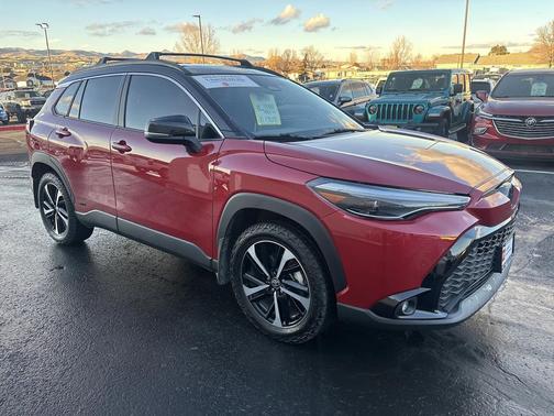 2024 Toyota Corolla Hybrid SE