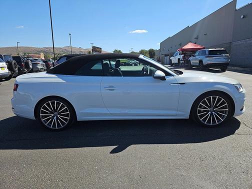 2019 Audi A5 45 Premium