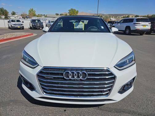 2019 Audi A5 45 Premium