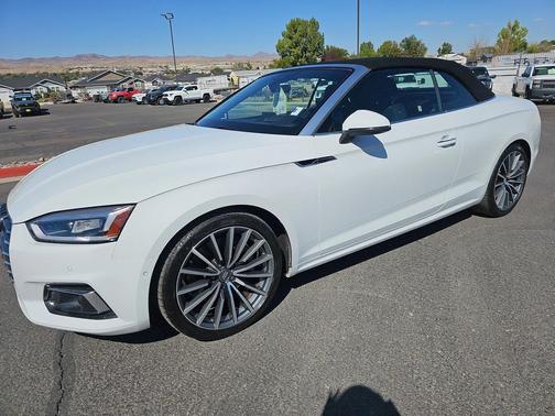 2019 Audi A5 45 Premium