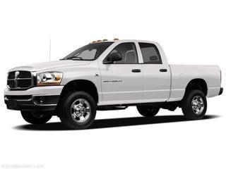 Bright White Clearcoat 2009 Dodge Ram 2500 SLT Quad Cab
