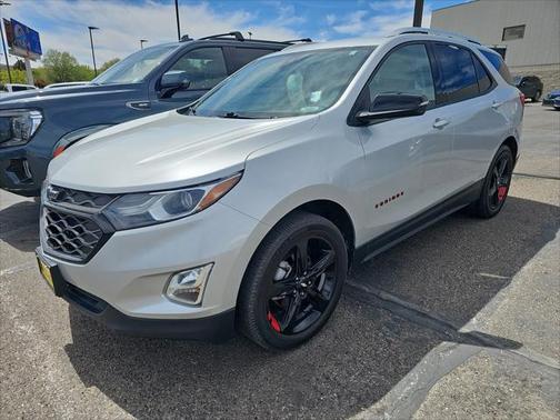 2021 Chevrolet Equinox Premier w/1LZ