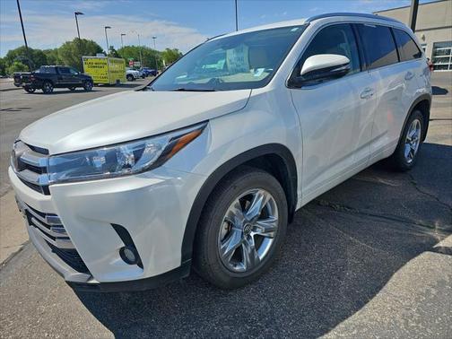 2018 Toyota Highlander Limited