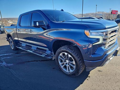 2022 Chevrolet Silverado 1500 High Country