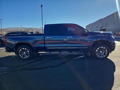 2022 Chevrolet Silverado 1500 High Country