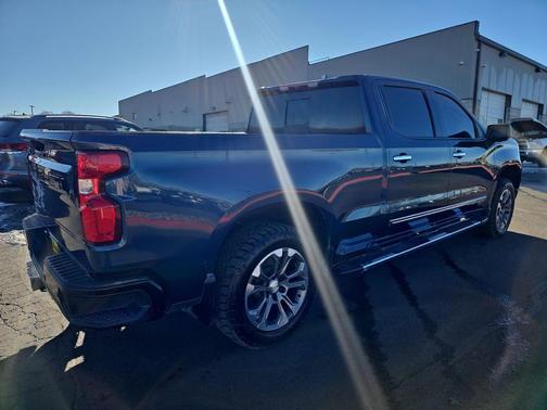 2022 Chevrolet Silverado 1500 High Country