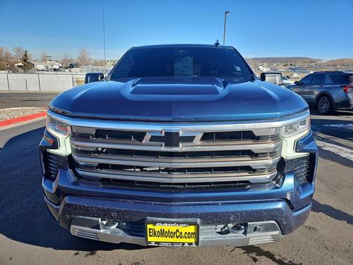 2022 Chevrolet Silverado 1500 High Country