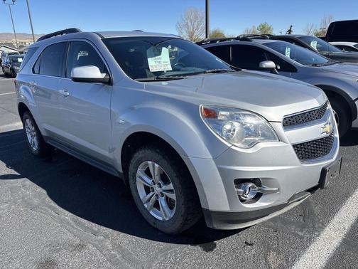 2013 Chevrolet Equinox 2LT