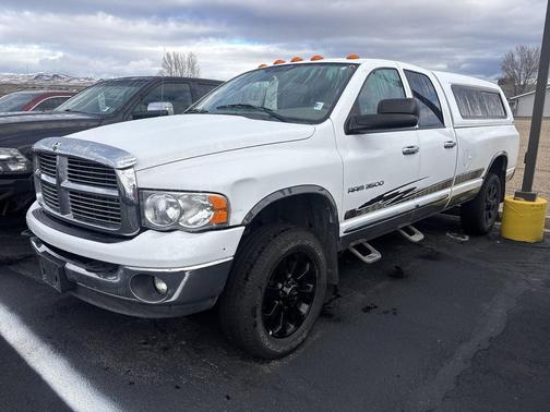 2004 Dodge Ram 3500 Laramie