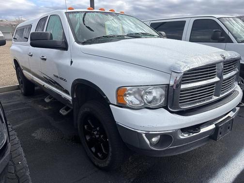 2004 Dodge Ram 3500 Laramie