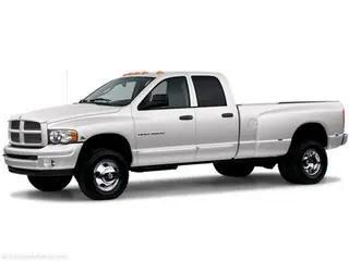 2004 Dodge Ram 3500 Laramie