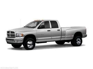 2004 Dodge Ram 3500 Laramie