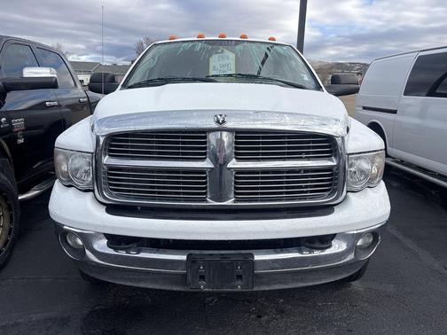 2004 Dodge Ram 3500 Laramie