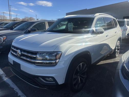 2019 Volkswagen Atlas 3.6L SEL Premium