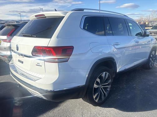 2019 Volkswagen Atlas 3.6L SEL Premium