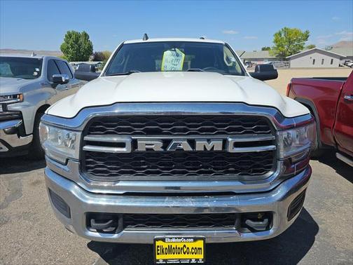 2019 RAM 2500 Tradesman Crew Cab 4x4 6'4' Box
