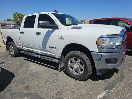 2019 RAM 2500 Tradesman Crew Cab 4x4 6'4' Box