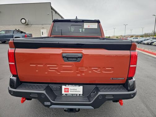 Terra 2024 Toyota Tacoma Hybrid