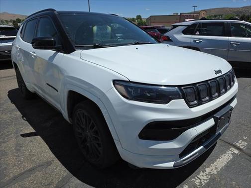 2022 Jeep Compass High Altitude
