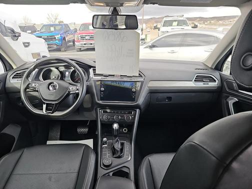 2021 Volkswagen Tiguan 2.0T SEL