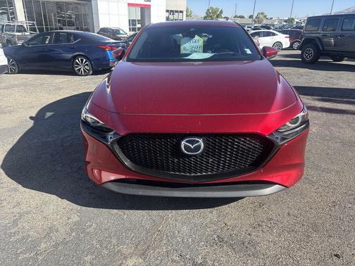2022 Mazda Mazda3 AWD w/Premium Package