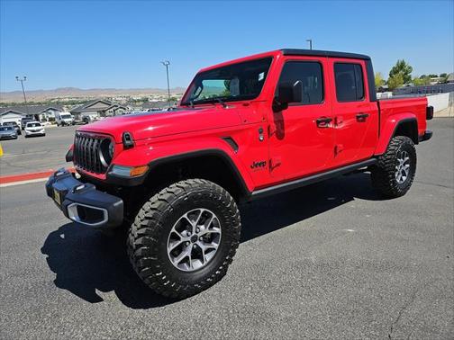 2024 Jeep Gladiator Sport S