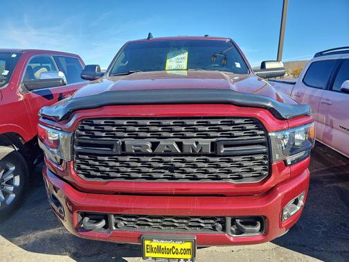 2022 RAM 2500 Big Horn Crew Cab 4x4 6'4' Box