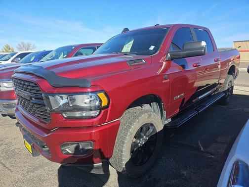 2022 RAM 2500 Big Horn Crew Cab 4x4 6'4' Box