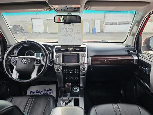 2015 Toyota 4Runner SR5