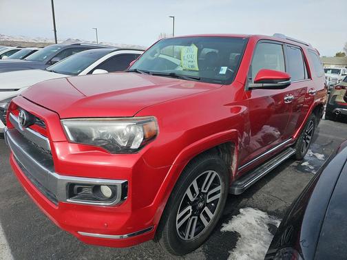 2015 Toyota 4Runner SR5