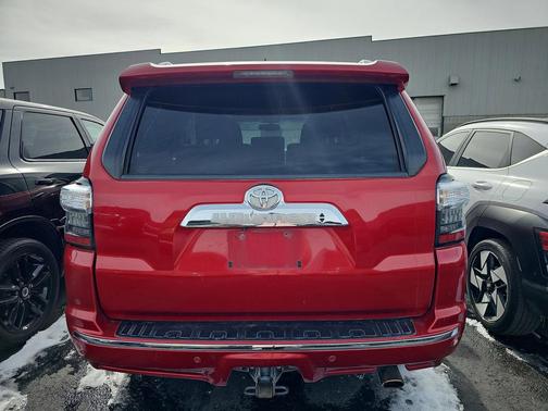 2015 Toyota 4Runner SR5