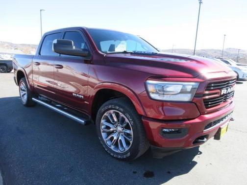 2021 RAM 1500 Laramie
