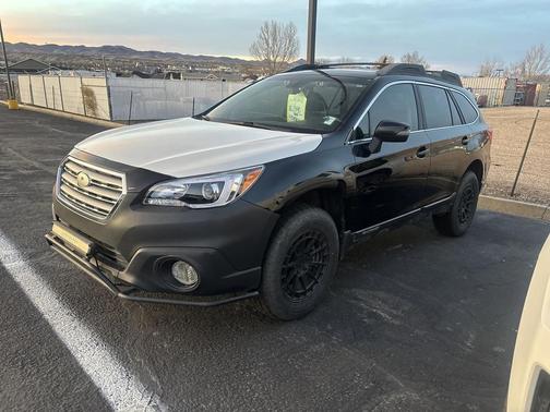 2017 Subaru Outback 3.6R Limited