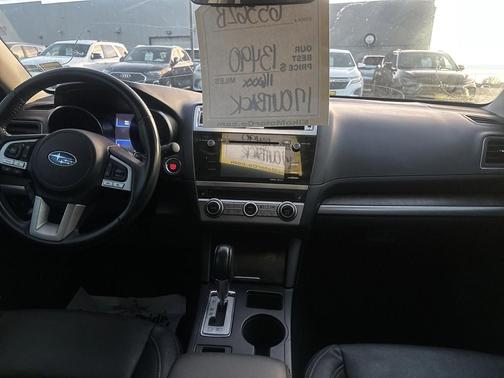 2017 Subaru Outback 3.6R Limited