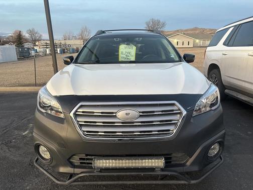 2017 Subaru Outback 3.6R Limited