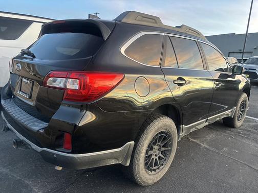 2017 Subaru Outback 3.6R Limited