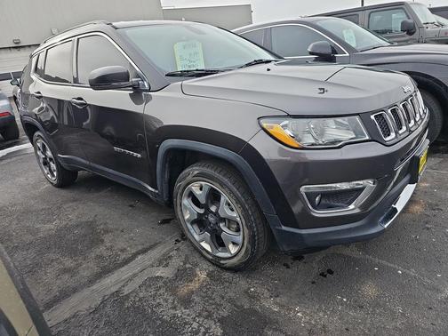 2019 Jeep Compass Limited