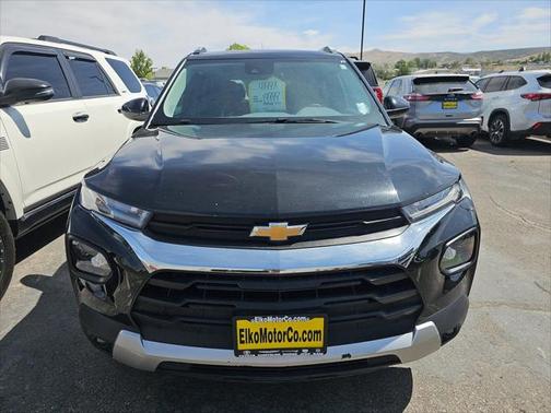2021 Chevrolet Trailblazer LT