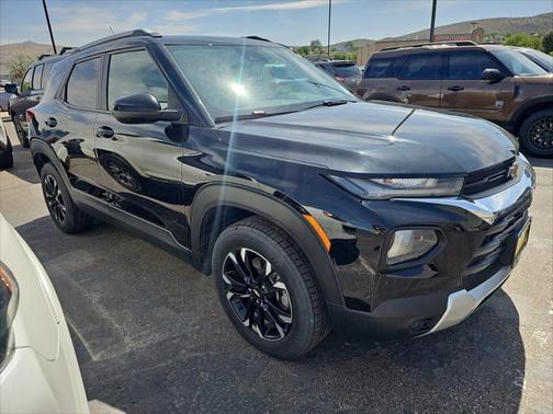 2021 Chevrolet Trailblazer LT